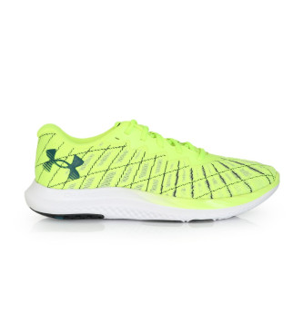 Under Armour UA Charged Breeze 2 Shoes Yellow