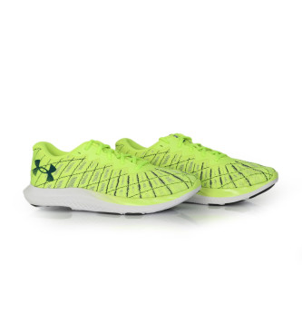 Under Armour UA Charged Breeze 2 Schuhe Gelb
