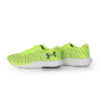 Under Armour UA Charged Breeze 2 Schuhe Gelb