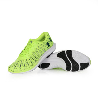 Under Armour Zapatillas UA Charged Breeze 2 amarillo