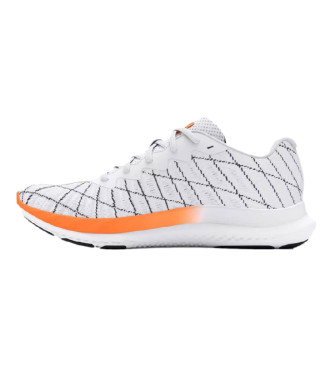 Under Armour UA Charged Breeze 2 Sko Hvid