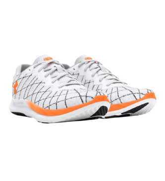 Under Armour Zapatillas UA Charged Breeze 2 blanco
