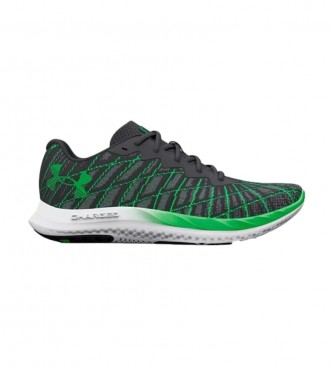 Under Armour UA Charged Breeze 2 Sneakers gr, grn