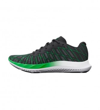 Under Armour UA Charged Breeze 2 Sneakers szary, zielony