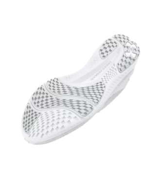 Under Armour UA Charged Speed Swift Shoes white