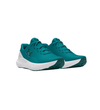 Under Armour Zapatillas UA Charged Surge 4 azul
