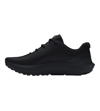 Under Armour UA Charged Surge 4 Shoes Black