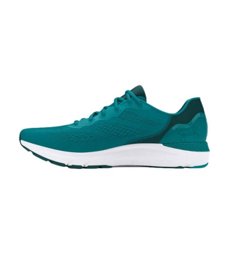 Under Armour UA Hovr Sonic 6 shoes greenish blue