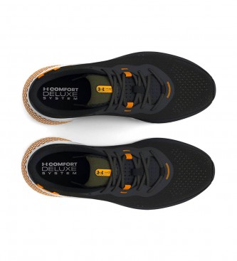 Under Armour Sapatos UA HOVR Turbulence 2 preto - Esdemarca Loja moda,  calçados e acessórios - melhores marcas de calçados e calçados de grife