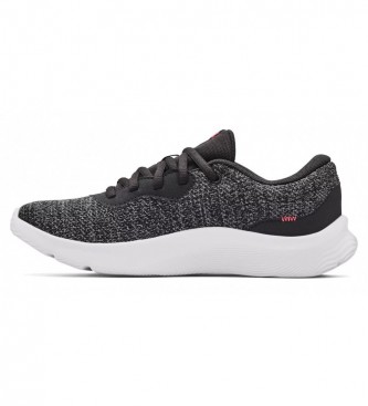 Under Armour UA Mojo 2 Sportstyle chaussures grises