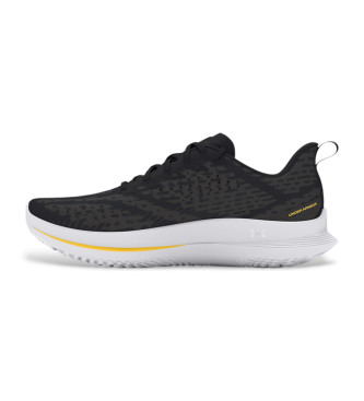 Under Armour Buty UA Velociti 4 czarne