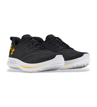 Under Armour Buty UA Velociti 4 czarne