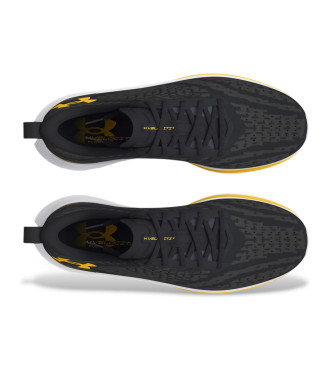 Under Armour Buty UA Velociti 4 czarne