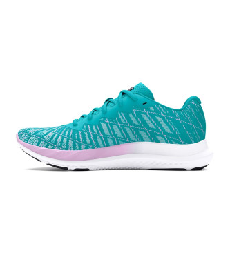 Under Armour Shoes UA W Charged Breeze 2 blue