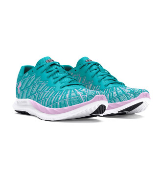 Under Armour Shoes UA W Charged Breeze 2 blue