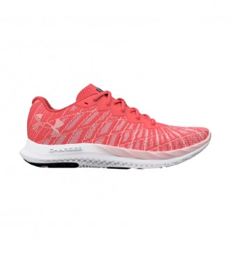 Under Armour UA W Charged Breeze 2 Sneakers rdlig pink