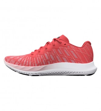 Under Armour UA W Charged Breeze 2 Sneakers rose rougetre