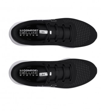 Under Armour Čevlji UA W Charged Pursuit 3 BL black