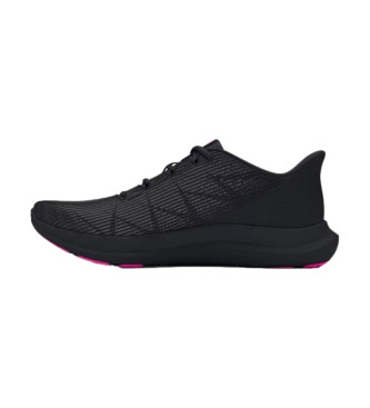 Under Armour Zapatillas UA W Charged Speed Swift negro