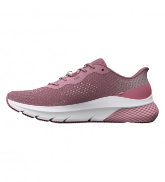 Under Armour Chaussures UA W HOVR Turbulence 2 rose