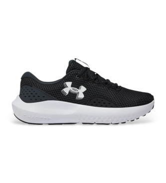 Under Armour Trenerzy W Charged Surge 4 czarny