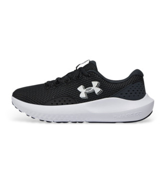 Under Armour Trenerzy W Charged Surge 4 czarny