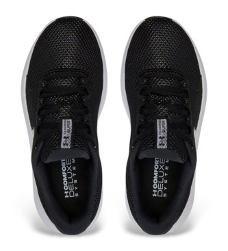 Under Armour Zapatillas W Charged Surge 4 negro