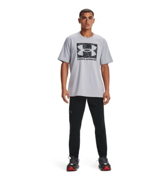 Under Armour T-Shirt de manga curta com textura Ua Tech 2.0 preta -  Esdemarca Loja moda, calçados e acessórios - melhores marcas de calçados e  calçados de grife