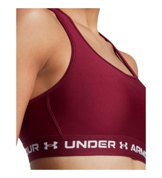 Under Armour Lilac cross back bra