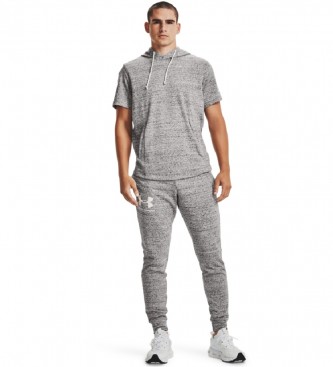 Under Armour UA Rival Terry Jogger Pant sive barve