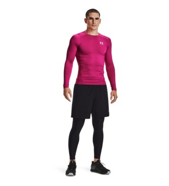 Under Armour Legginsy HeatGear Armour czarne