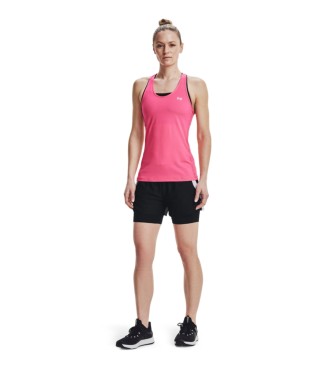 Under Armour UA Play Up 2-in-1 Korte Broek Zwart