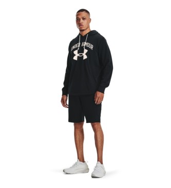 Under Armour UA Rival Terry Shorts Black