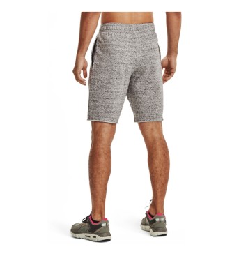 Under Armour UA Rival Terry Shorts light grey