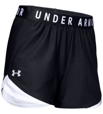 Under Armour Kratke hlače UA Play Up 3.0 Black