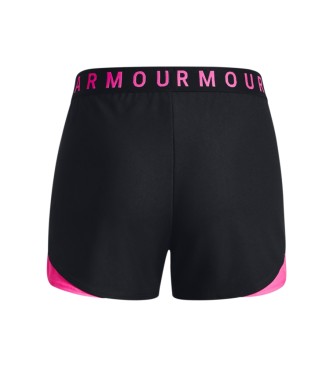Under Armour UA Play Up 3.0 Shorts Black