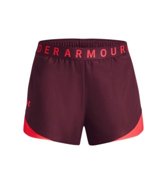 Under Armour UA Play Up 3.0 Shorts Purple