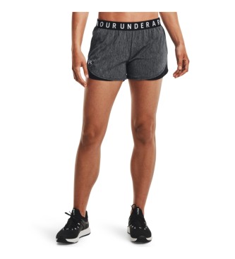 Under Armour Pantaloncini corti Play Up Twist 3.0 neri