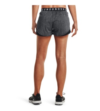 Under Armour Pantaloncini corti Play Up Twist 3.0 neri