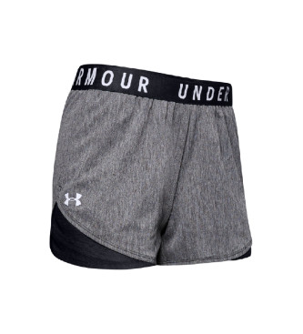 Under Armour Pantaloncini corti Play Up Twist 3.0 neri