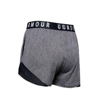 Under Armour Pantaloncini corti Play Up Twist 3.0 neri