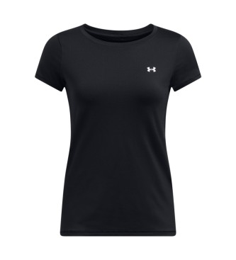 Under Armour T-shirt in rete tecnica nera