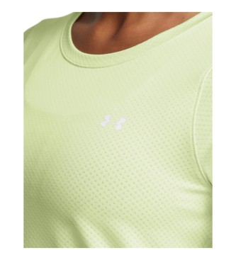 Under Armour T-shirt Tech Mesh zielony