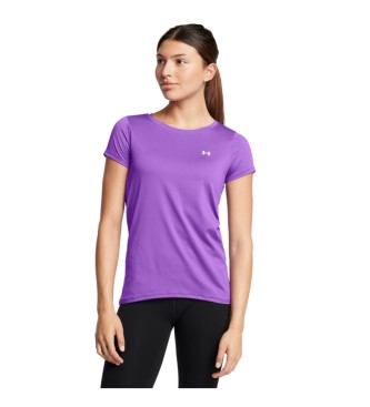 Under Armour T-shirt HeatGear de manga curta lils