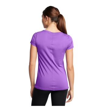 Under Armour T-shirt HeatGear de manga curta lils