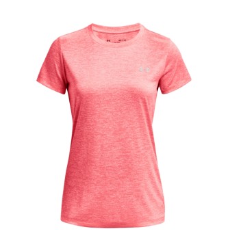 Under Armour T-Shirt UA Tech Twist cor-de-rosa