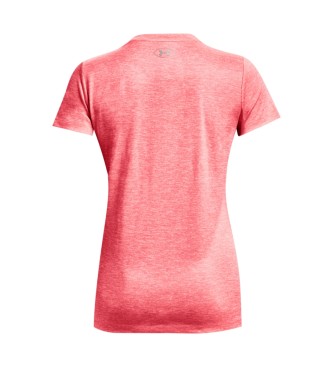 Under Armour T-shirt UA Tech Twist rosa