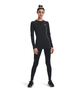 Under Armour Leggings ColdGear Authentics noir