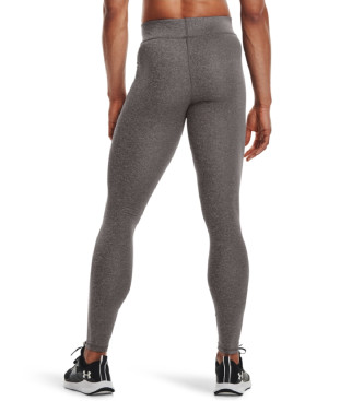 Under Armour Legginsy ColdGear Authentics szare