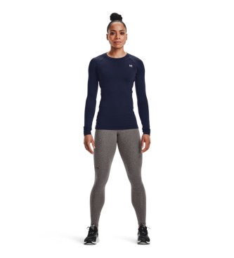 Under Armour Legging ColdGear Authentics grijs